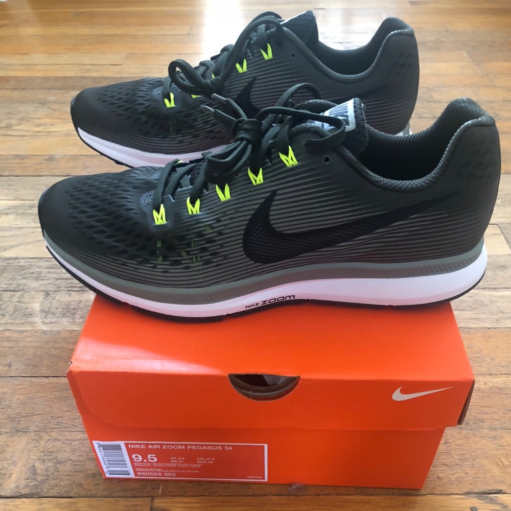 2018 Nike Air Zoom Pegasus